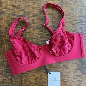 Agent provocateur lace bra